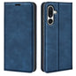Retro-skin Magnetic Suction Leather Phone Case, For Samsung Galaxy A15, For Samsung Galaxy A05, For Samsung Galaxy A05s, For For Samsung Galaxy M34 5G, For Samsung Galaxy S23 FE 5G, For Samsung Galaxy M36 5G / F36 5G, For Samsung Galaxy M16 / F16