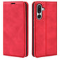 Retro-skin Magnetic Suction Leather Phone Case, For Samsung Galaxy A15, For Samsung Galaxy A05, For Samsung Galaxy A05s, For For Samsung Galaxy M34 5G, For Samsung Galaxy S23 FE 5G, For Samsung Galaxy M36 5G / F36 5G, For Samsung Galaxy M16 / F16
