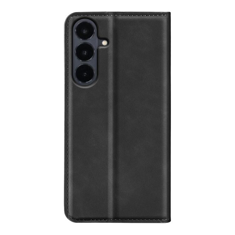 Retro-skin Magnetic Suction Leather Phone Case, For Galaxy S26 FE  5G, For Galaxy S26+ 5G, For Galaxy S26 Edge 5G, For Galaxy S26 Ultra 5G, For Galaxy S26 5G, For Samsung Galaxy A57 5G, For Samsung Galaxy A37 5G, For Samsung Galaxy A27 5G              ...