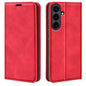 Retro-skin Magnetic Suction Leather Phone Case, For Galaxy S26 FE  5G, For Galaxy S26+ 5G, For Galaxy S26 Edge 5G, For Galaxy S26 Ultra 5G, For Galaxy S26 5G, For Samsung Galaxy A57 5G, For Samsung Galaxy A37 5G, For Samsung Galaxy A27 5G              ...