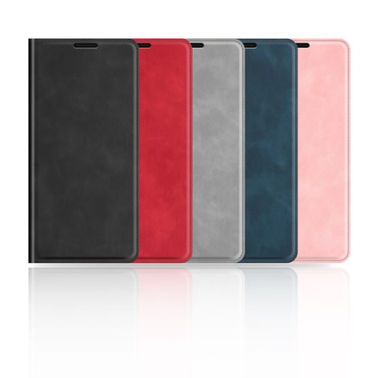Retro-skin Magnetic Suction Leather Phone Case, For Samsung Galaxy A15, For Samsung Galaxy A05, For Samsung Galaxy A05s, For For Samsung Galaxy M34 5G, For Samsung Galaxy S23 FE 5G, For Samsung Galaxy M36 5G / F36 5G, For Samsung Galaxy M16 / F16
