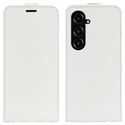 R64 Texture Single Vertical Flip Leather Phone Case, For Samsung Galaxy A05, For Samsung Galaxy A05s, For Samsung Galaxy M34 5G, For Samsung Galaxy S23 FE 5G, For Samsung Galaxy M36 5G / F36 5G, For Samsung Galaxy A17 5G, For Samsung Galaxy M16 / F16