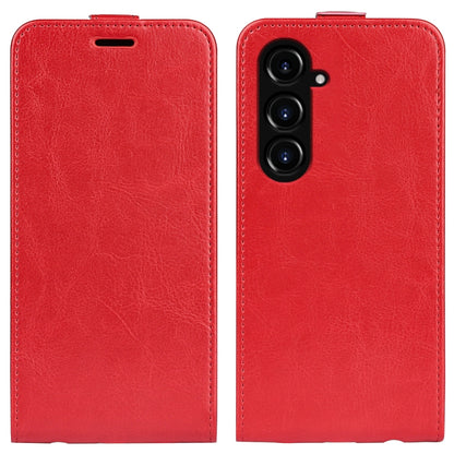 R64 Texture Single Vertical Flip Leather Phone Case, For Samsung Galaxy A05, For Samsung Galaxy A05s, For Samsung Galaxy M34 5G, For Samsung Galaxy S23 FE 5G, For Samsung Galaxy M36 5G / F36 5G, For Samsung Galaxy A17 5G, For Samsung Galaxy M16 / F16