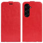 R64 Texture Single Vertical Flip Leather Phone Case, For Samsung Galaxy A05, For Samsung Galaxy A05s, For Samsung Galaxy M34 5G, For Samsung Galaxy S23 FE 5G, For Samsung Galaxy M36 5G / F36 5G, For Samsung Galaxy A17 5G, For Samsung Galaxy M16 / F16