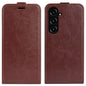 R64 Texture Single Vertical Flip Leather Phone Case, For Samsung Galaxy A05, For Samsung Galaxy A05s, For Samsung Galaxy M34 5G, For Samsung Galaxy S23 FE 5G, For Samsung Galaxy M36 5G / F36 5G, For Samsung Galaxy A17 5G, For Samsung Galaxy M16 / F16
