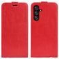 R64 Texture Single Vertical Flip Leather Phone Case, For Samsung Galaxy A05, For Samsung Galaxy A05s, For Samsung Galaxy M34 5G, For Samsung Galaxy S23 FE 5G, For Samsung Galaxy M36 5G / F36 5G, For Samsung Galaxy A17 5G, For Samsung Galaxy M16 / F16