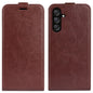 R64 Texture Single Vertical Flip Leather Phone Case, For Samsung Galaxy A05, For Samsung Galaxy A05s, For Samsung Galaxy M34 5G, For Samsung Galaxy S23 FE 5G, For Samsung Galaxy M36 5G / F36 5G, For Samsung Galaxy A17 5G, For Samsung Galaxy M16 / F16