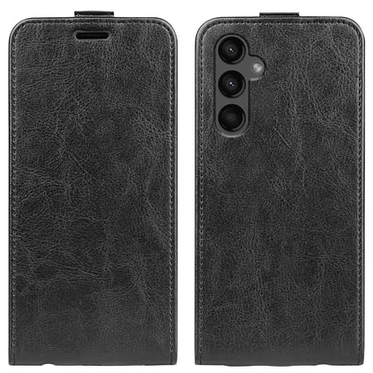 R64 Texture Single Vertical Flip Leather Phone Case, For Samsung Galaxy A26 5G, For Samsung Galaxy A36, For Samsung Galaxy S25 5G, For Samsung Galaxy S25+ 5G, For Samsung Galaxy S25 Ultra 5G, For Samsung Galaxy A16 5G, For Samsung Galaxy Xcover7 Pro   ...