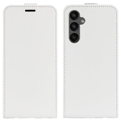 R64 Texture Single Vertical Flip Leather Phone Case, For Samsung Galaxy A26 5G, For Samsung Galaxy A36, For Samsung Galaxy S25 5G, For Samsung Galaxy S25+ 5G, For Samsung Galaxy S25 Ultra 5G, For Samsung Galaxy A16 5G, For Samsung Galaxy Xcover7 Pro   ...