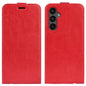 R64 Texture Single Vertical Flip Leather Phone Case, For Samsung Galaxy A26 5G, For Samsung Galaxy A36, For Samsung Galaxy S25 5G, For Samsung Galaxy S25+ 5G, For Samsung Galaxy S25 Ultra 5G, For Samsung Galaxy A16 5G, For Samsung Galaxy Xcover7 Pro   ...