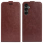 R64 Texture Single Vertical Flip Leather Phone Case, For Samsung Galaxy A26 5G, For Samsung Galaxy A36, For Samsung Galaxy S25 5G, For Samsung Galaxy S25+ 5G, For Samsung Galaxy S25 Ultra 5G, For Samsung Galaxy A16 5G, For Samsung Galaxy Xcover7 Pro   ...