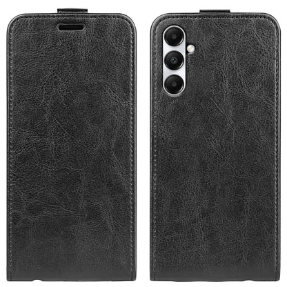 R64 Texture Single Vertical Flip Leather Phone Case, For Samsung Galaxy A05, For Samsung Galaxy A05s, For Samsung Galaxy M34 5G, For Samsung Galaxy S23 FE 5G, For Samsung Galaxy M36 5G / F36 5G, For Samsung Galaxy A17 5G, For Samsung Galaxy M16 / F16