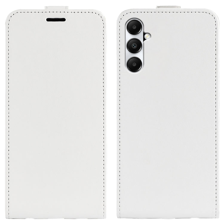 R64 Texture Single Vertical Flip Leather Phone Case, For Samsung Galaxy A05, For Samsung Galaxy A05s, For Samsung Galaxy M34 5G, For Samsung Galaxy S23 FE 5G, For Samsung Galaxy M36 5G / F36 5G, For Samsung Galaxy A17 5G, For Samsung Galaxy M16 / F16