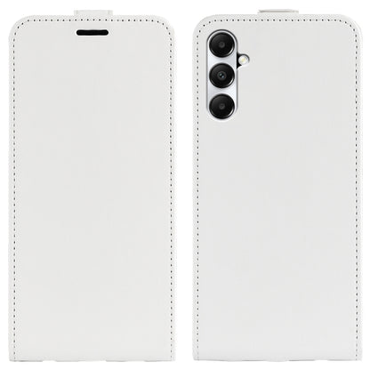 R64 Texture Single Vertical Flip Leather Phone Case, For Samsung Galaxy A05, For Samsung Galaxy A05s, For Samsung Galaxy M34 5G, For Samsung Galaxy S23 FE 5G, For Samsung Galaxy M36 5G / F36 5G, For Samsung Galaxy A17 5G, For Samsung Galaxy M16 / F16