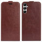 R64 Texture Single Vertical Flip Leather Phone Case, For Samsung Galaxy A05, For Samsung Galaxy A05s, For Samsung Galaxy M34 5G, For Samsung Galaxy S23 FE 5G, For Samsung Galaxy M36 5G / F36 5G, For Samsung Galaxy A17 5G, For Samsung Galaxy M16 / F16