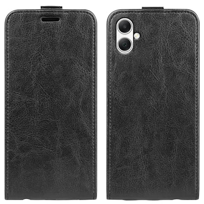 R64 Texture Single Vertical Flip Leather Phone Case, For Samsung Galaxy A05, For Samsung Galaxy A05s, For Samsung Galaxy M34 5G, For Samsung Galaxy S23 FE 5G, For Samsung Galaxy M36 5G / F36 5G, For Samsung Galaxy A17 5G, For Samsung Galaxy M16 / F16