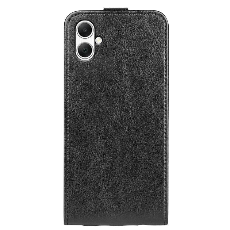 R64 Texture Single Vertical Flip Leather Phone Case, For Samsung Galaxy A05, For Samsung Galaxy A05s, For Samsung Galaxy M34 5G, For Samsung Galaxy S23 FE 5G, For Samsung Galaxy M36 5G / F36 5G, For Samsung Galaxy A17 5G, For Samsung Galaxy M16 / F16