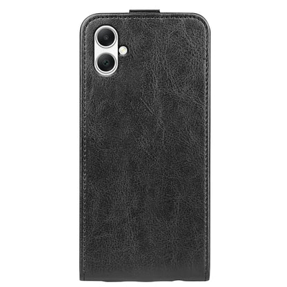 R64 Texture Single Vertical Flip Leather Phone Case, For Samsung Galaxy A05, For Samsung Galaxy A05s, For Samsung Galaxy M34 5G, For Samsung Galaxy S23 FE 5G, For Samsung Galaxy M36 5G / F36 5G, For Samsung Galaxy A17 5G, For Samsung Galaxy M16 / F16
