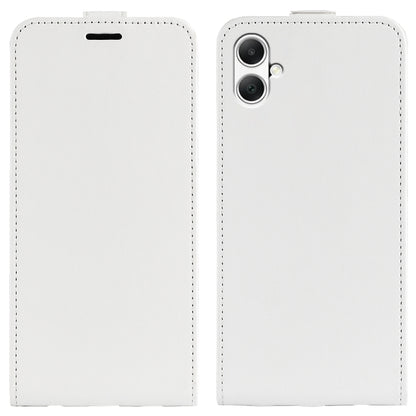 R64 Texture Single Vertical Flip Leather Phone Case, For Samsung Galaxy A05, For Samsung Galaxy A05s, For Samsung Galaxy M34 5G, For Samsung Galaxy S23 FE 5G, For Samsung Galaxy M36 5G / F36 5G, For Samsung Galaxy A17 5G, For Samsung Galaxy M16 / F16
