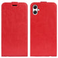 R64 Texture Single Vertical Flip Leather Phone Case, For Samsung Galaxy A05, For Samsung Galaxy A05s, For Samsung Galaxy M34 5G, For Samsung Galaxy S23 FE 5G, For Samsung Galaxy M36 5G / F36 5G, For Samsung Galaxy A17 5G, For Samsung Galaxy M16 / F16