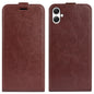 R64 Texture Single Vertical Flip Leather Phone Case, For Samsung Galaxy A05, For Samsung Galaxy A05s, For Samsung Galaxy M34 5G, For Samsung Galaxy S23 FE 5G, For Samsung Galaxy M36 5G / F36 5G, For Samsung Galaxy A17 5G, For Samsung Galaxy M16 / F16
