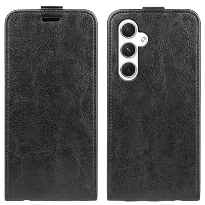 R64 Texture Single Vertical Flip Leather Phone Case, For Samsung Galaxy A26 5G, For Samsung Galaxy A36, For Samsung Galaxy S25 5G, For Samsung Galaxy S25+ 5G, For Samsung Galaxy S25 Ultra 5G, For Samsung Galaxy A16 5G, For Samsung Galaxy Xcover7 Pro   ...