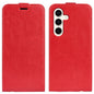 R64 Texture Single Vertical Flip Leather Phone Case, For Samsung Galaxy A26 5G, For Samsung Galaxy A36, For Samsung Galaxy S25 5G, For Samsung Galaxy S25+ 5G, For Samsung Galaxy S25 Ultra 5G, For Samsung Galaxy A16 5G, For Samsung Galaxy Xcover7 Pro   ...