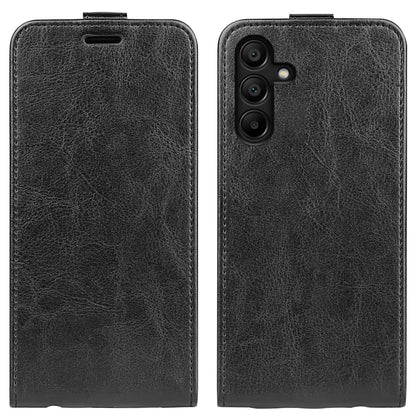 R64 Texture Single Vertical Flip Leather Phone Case, For Samsung Galaxy A26 5G, For Samsung Galaxy A36, For Samsung Galaxy S25 5G, For Samsung Galaxy S25+ 5G, For Samsung Galaxy S25 Ultra 5G, For Samsung Galaxy A16 5G, For Samsung Galaxy Xcover7 Pro   ...