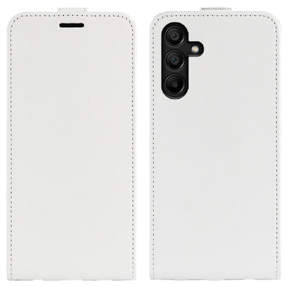 R64 Texture Single Vertical Flip Leather Phone Case, For Samsung Galaxy A26 5G, For Samsung Galaxy A36, For Samsung Galaxy S25 5G, For Samsung Galaxy S25+ 5G, For Samsung Galaxy S25 Ultra 5G, For Samsung Galaxy A16 5G, For Samsung Galaxy Xcover7 Pro   ...