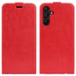 R64 Texture Single Vertical Flip Leather Phone Case, For Samsung Galaxy A26 5G, For Samsung Galaxy A36, For Samsung Galaxy S25 5G, For Samsung Galaxy S25+ 5G, For Samsung Galaxy S25 Ultra 5G, For Samsung Galaxy A16 5G, For Samsung Galaxy Xcover7 Pro   ...