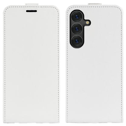 R64 Texture Single Vertical Flip Leather Phone Case, For Samsung Galaxy A26 5G, For Samsung Galaxy A36, For Samsung Galaxy S25 5G, For Samsung Galaxy S25+ 5G, For Samsung Galaxy S25 Ultra 5G, For Samsung Galaxy A16 5G, For Samsung Galaxy Xcover7 Pro   ...
