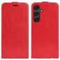 R64 Texture Single Vertical Flip Leather Phone Case, For Samsung Galaxy A26 5G, For Samsung Galaxy A36, For Samsung Galaxy S25 5G, For Samsung Galaxy S25+ 5G, For Samsung Galaxy S25 Ultra 5G, For Samsung Galaxy A16 5G, For Samsung Galaxy Xcover7 Pro   ...