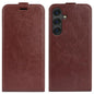R64 Texture Single Vertical Flip Leather Phone Case, For Samsung Galaxy A26 5G, For Samsung Galaxy A36, For Samsung Galaxy S25 5G, For Samsung Galaxy S25+ 5G, For Samsung Galaxy S25 Ultra 5G, For Samsung Galaxy A16 5G, For Samsung Galaxy Xcover7 Pro   ...