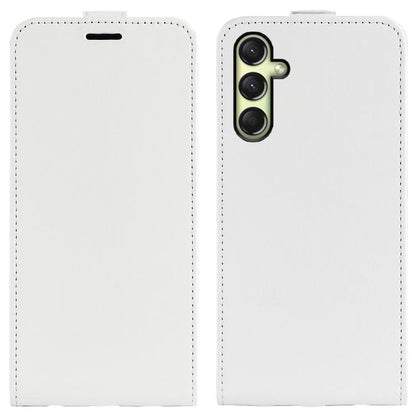 R64 Texture Single Vertical Flip Leather Phone Case, For Samsung Galaxy A26 5G, For Samsung Galaxy A36, For Samsung Galaxy S25 5G, For Samsung Galaxy S25+ 5G, For Samsung Galaxy S25 Ultra 5G, For Samsung Galaxy A16 5G, For Samsung Galaxy Xcover7 Pro   ...