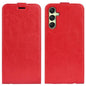 R64 Texture Single Vertical Flip Leather Phone Case, For Samsung Galaxy A26 5G, For Samsung Galaxy A36, For Samsung Galaxy S25 5G, For Samsung Galaxy S25+ 5G, For Samsung Galaxy S25 Ultra 5G, For Samsung Galaxy A16 5G, For Samsung Galaxy Xcover7 Pro   ...