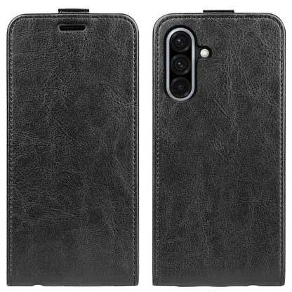 R64 Texture Single Vertical Flip Leather Phone Case, For Samsung Galaxy A26 5G, For Samsung Galaxy A36, For Samsung Galaxy S25 5G, For Samsung Galaxy S25+ 5G, For Samsung Galaxy S25 Ultra 5G, For Samsung Galaxy A16 5G, For Samsung Galaxy Xcover7 Pro   ...