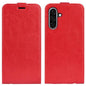 R64 Texture Single Vertical Flip Leather Phone Case, For Samsung Galaxy A26 5G, For Samsung Galaxy A36, For Samsung Galaxy S25 5G, For Samsung Galaxy S25+ 5G, For Samsung Galaxy S25 Ultra 5G, For Samsung Galaxy A16 5G, For Samsung Galaxy Xcover7 Pro   ...