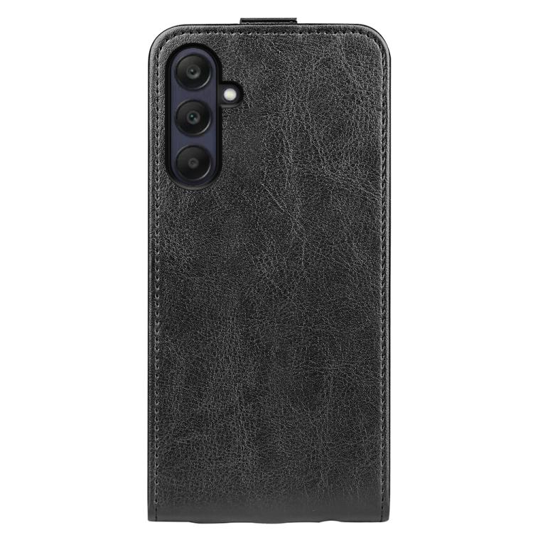 R64 Texture Single Vertical Flip Leather Phone Case, For Samsung Galaxy A26 5G, For Samsung Galaxy A36, For Samsung Galaxy S25 5G, For Samsung Galaxy S25+ 5G, For Samsung Galaxy S25 Ultra 5G, For Samsung Galaxy A16 5G, For Samsung Galaxy Xcover7 Pro   ...