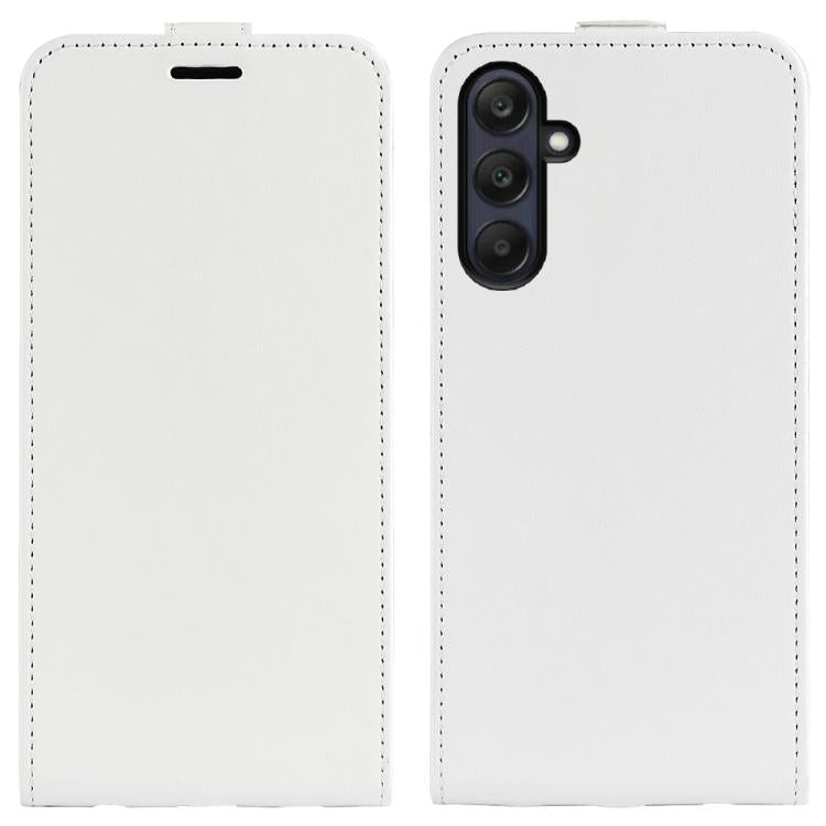 R64 Texture Single Vertical Flip Leather Phone Case, For Samsung Galaxy A26 5G, For Samsung Galaxy A36, For Samsung Galaxy S25 5G, For Samsung Galaxy S25+ 5G, For Samsung Galaxy S25 Ultra 5G, For Samsung Galaxy A16 5G, For Samsung Galaxy Xcover7 Pro   ...