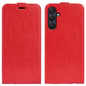 R64 Texture Single Vertical Flip Leather Phone Case, For Samsung Galaxy A26 5G, For Samsung Galaxy A36, For Samsung Galaxy S25 5G, For Samsung Galaxy S25+ 5G, For Samsung Galaxy S25 Ultra 5G, For Samsung Galaxy A16 5G, For Samsung Galaxy Xcover7 Pro   ...