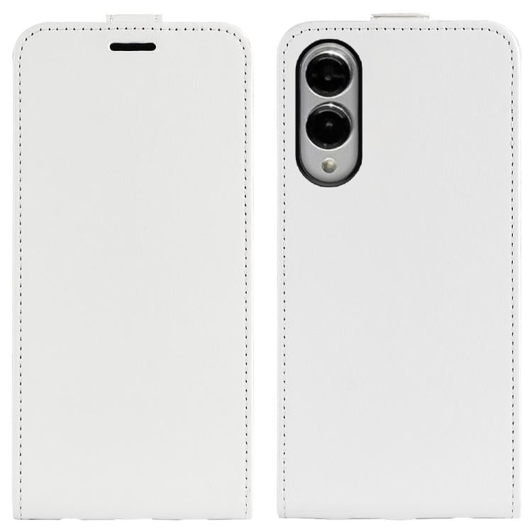 R64 Texture Single Vertical Flip Leather Phone Case, For Galaxy S26 FE 5G, For Galaxy S26+ 5G, For Galaxy S26 Edge 5G, For Galaxy S26 Ultra 5G, For Galaxy S26 5G, For Samsung Galaxy A57 5G, For Samsung Galaxy A37 5G, For Samsung Galaxy A27 5G          ...
