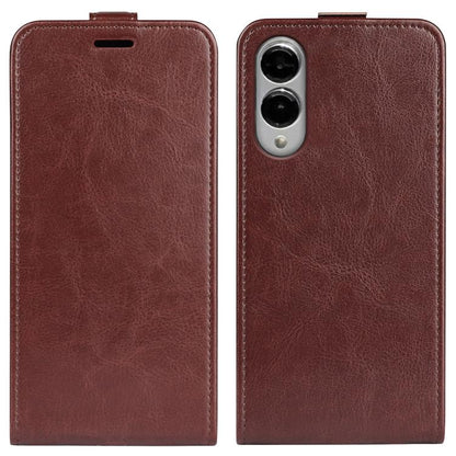 R64 Texture Single Vertical Flip Leather Phone Case, For Galaxy S26 FE 5G, For Galaxy S26+ 5G, For Galaxy S26 Edge 5G, For Galaxy S26 Ultra 5G, For Galaxy S26 5G, For Samsung Galaxy A57 5G, For Samsung Galaxy A37 5G, For Samsung Galaxy A27 5G          ...