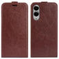 R64 Texture Single Vertical Flip Leather Phone Case, For Galaxy S26 FE 5G, For Galaxy S26+ 5G, For Galaxy S26 Edge 5G, For Galaxy S26 Ultra 5G, For Galaxy S26 5G, For Samsung Galaxy A57 5G, For Samsung Galaxy A37 5G, For Samsung Galaxy A27 5G          ...