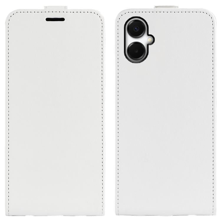 R64 Texture Single Vertical Flip Leather Phone Case, For Galaxy S26 FE 5G, For Galaxy S26+ 5G, For Galaxy S26 Edge 5G, For Galaxy S26 Ultra 5G, For Galaxy S26 5G, For Samsung Galaxy A57 5G, For Samsung Galaxy A37 5G, For Samsung Galaxy A27 5G          ...