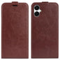 R64 Texture Single Vertical Flip Leather Phone Case, For Galaxy S26 FE 5G, For Galaxy S26+ 5G, For Galaxy S26 Edge 5G, For Galaxy S26 Ultra 5G, For Galaxy S26 5G, For Samsung Galaxy A57 5G, For Samsung Galaxy A37 5G, For Samsung Galaxy A27 5G          ...