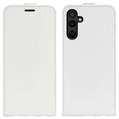 R64 Texture Single Vertical Flip Leather Phone Case, For Samsung Galaxy A05, For Samsung Galaxy A05s, For Samsung Galaxy M34 5G, For Samsung Galaxy S23 FE 5G, For Samsung Galaxy M36 5G / F36 5G, For Samsung Galaxy A17 5G, For Samsung Galaxy M16 / F16