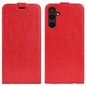 R64 Texture Single Vertical Flip Leather Phone Case, For Samsung Galaxy A05, For Samsung Galaxy A05s, For Samsung Galaxy M34 5G, For Samsung Galaxy S23 FE 5G, For Samsung Galaxy M36 5G / F36 5G, For Samsung Galaxy A17 5G, For Samsung Galaxy M16 / F16