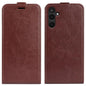 R64 Texture Single Vertical Flip Leather Phone Case, For Samsung Galaxy A05, For Samsung Galaxy A05s, For Samsung Galaxy M34 5G, For Samsung Galaxy S23 FE 5G, For Samsung Galaxy M36 5G / F36 5G, For Samsung Galaxy A17 5G, For Samsung Galaxy M16 / F16