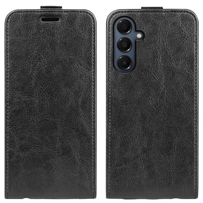 R64 Texture Single Vertical Flip Leather Phone Case, For Samsung Galaxy A05, For Samsung Galaxy A05s, For Samsung Galaxy M34 5G, For Samsung Galaxy S23 FE 5G, For Samsung Galaxy M36 5G / F36 5G, For Samsung Galaxy A17 5G, For Samsung Galaxy M16 / F16