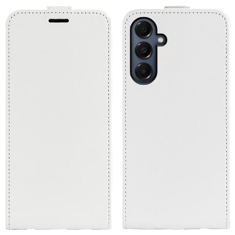 R64 Texture Single Vertical Flip Leather Phone Case, For Samsung Galaxy A05, For Samsung Galaxy A05s, For Samsung Galaxy M34 5G, For Samsung Galaxy S23 FE 5G, For Samsung Galaxy M36 5G / F36 5G, For Samsung Galaxy A17 5G, For Samsung Galaxy M16 / F16